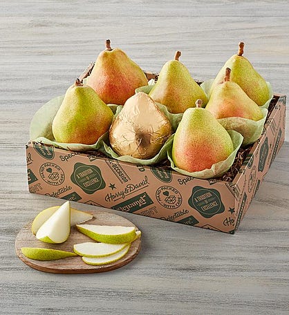 Premium Pears